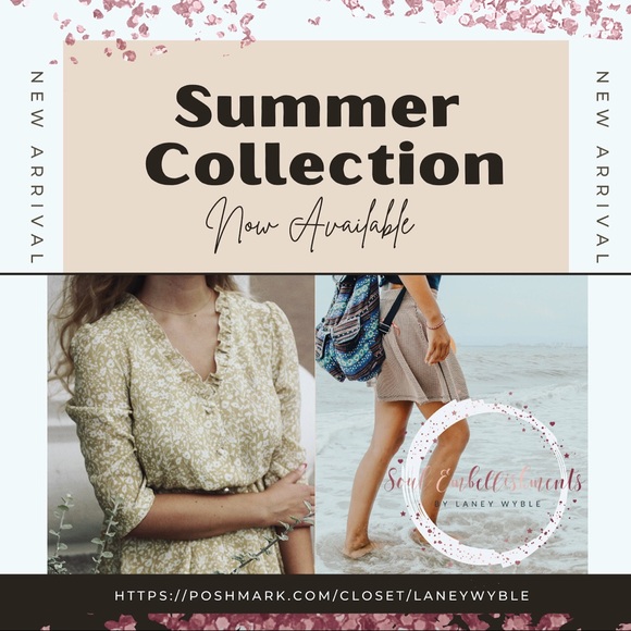 ⚜️Stunning light pink Rose Quartz Stone Earrings✨ - Picture 5 of 14